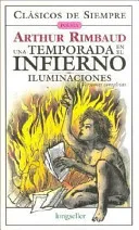 Portada de Una temporada en el infierno