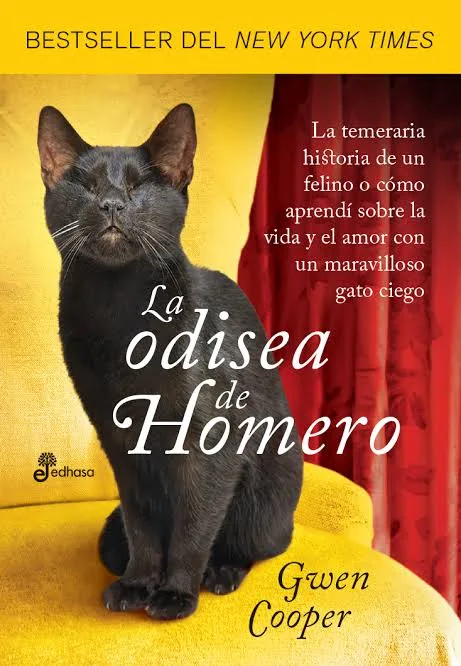 Portada de La odisea de Homero