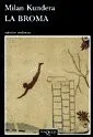 Portada de La broma