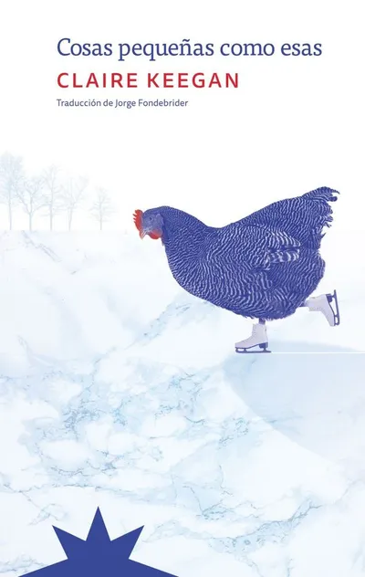 Portada de Cosas Pequeñas Como Esas