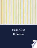 Portada de El proceso