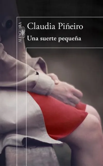 Portada de Una suerte pequeña