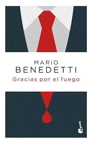 Portada de Gracias por el fuego