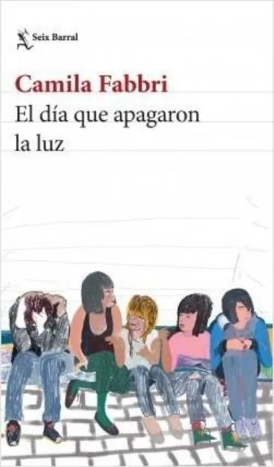 Portada de El día que apagaron la luz