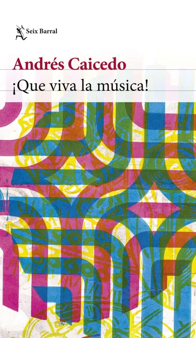 Portada de ¡Que viva la música!
