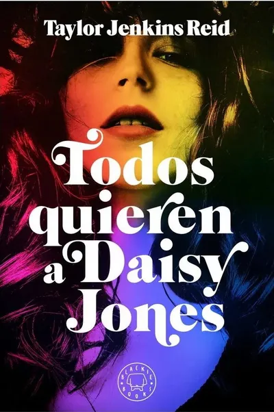 Portada de Todos quieren a Daisy Jones