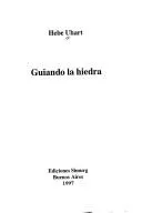 Portada de Guiando la hiedra