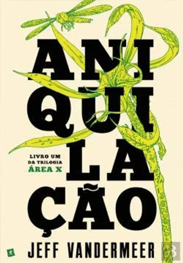 Portada de Annihilation