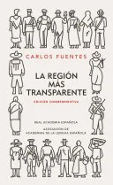 Portada de La región más transparente