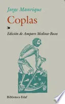 Portada de Coplas por la muerte de su padre