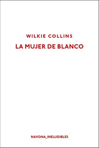 Portada de La mujer de blanco