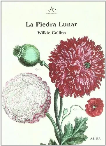 Portada de La piedra lunar