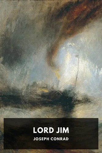 Portada de Lord Jim