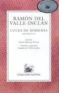 Portada de Luces de bohemia