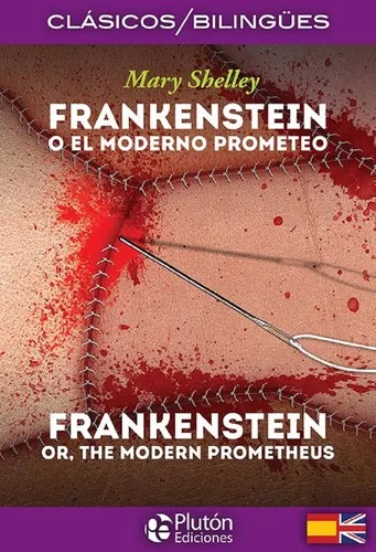 Portada de Frankenstein