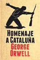 Portada de Homenaje a Cataluña: Edición ilustrada