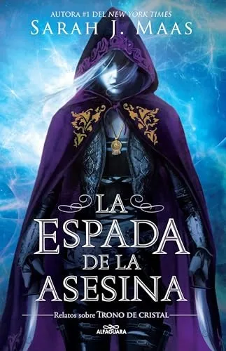 Portada de La espada de la asesina