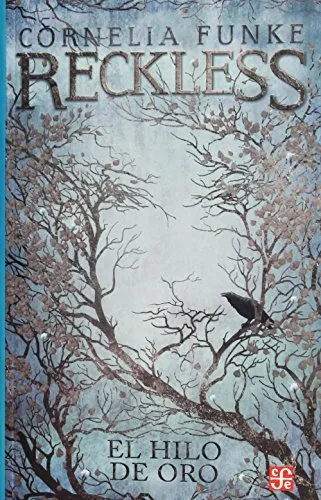 Portada de Reckless: El hilo de oro