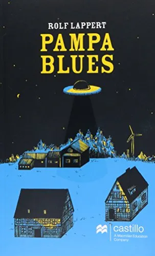 Portada de Pampa Blues
