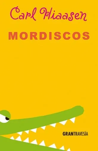 Portada de Mordiscos