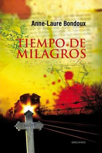 Portada de Tiempo de milagros