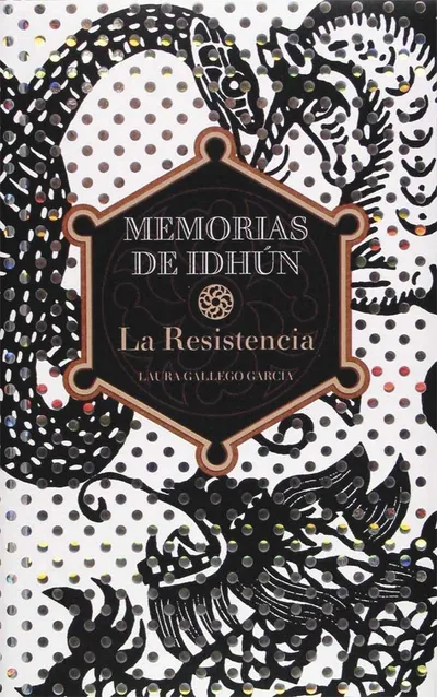 Portada de Memorias de Idhún I: La Resistencia