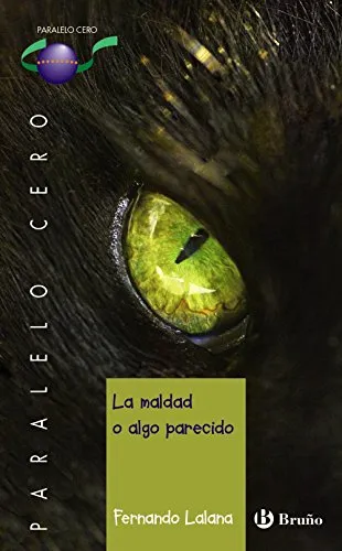 Portada de La maldad o algo parecido