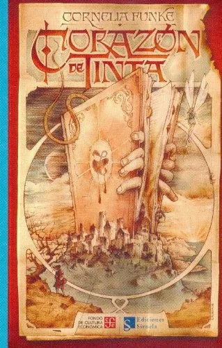 Portada de Corazón de tinta