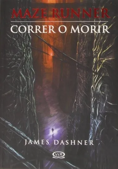 Portada de Maze Runner 1: Correr o morir