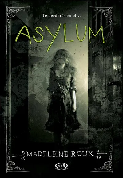 Portada de Asylum