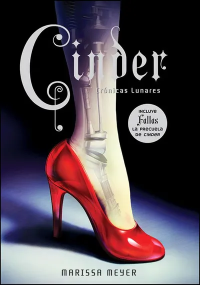 Portada de Cinder