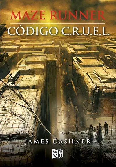 Portada de Código C.R.U.E.L.