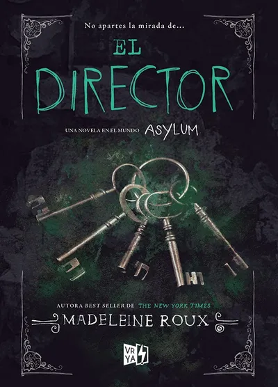 Portada de El director