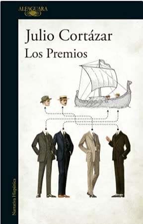 Portada de Los premios