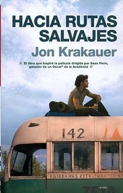 Portada de Hacia rutas salvajes