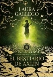 Portada de El bestiario de Axlin