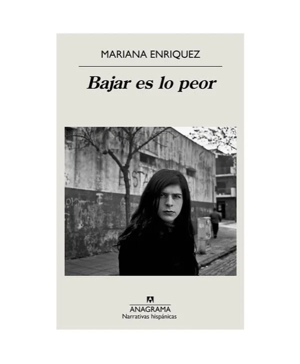 Portada de Bajar es lo peor