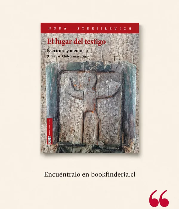 Portada de El lugar del testigo