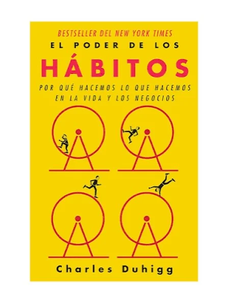 Portada de El poder de los hábitos