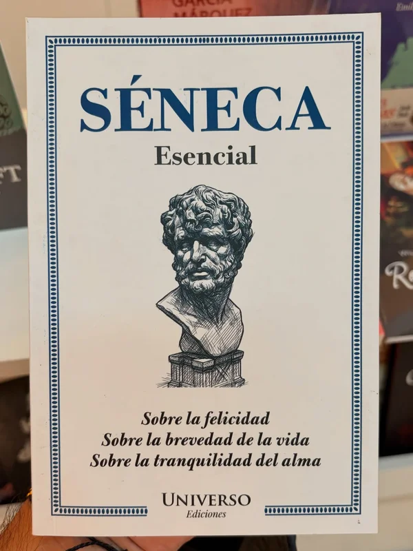 Portada de Esencial