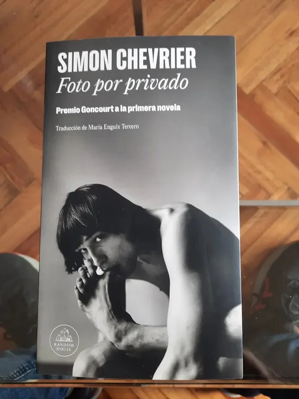 Portada de Foto por privado