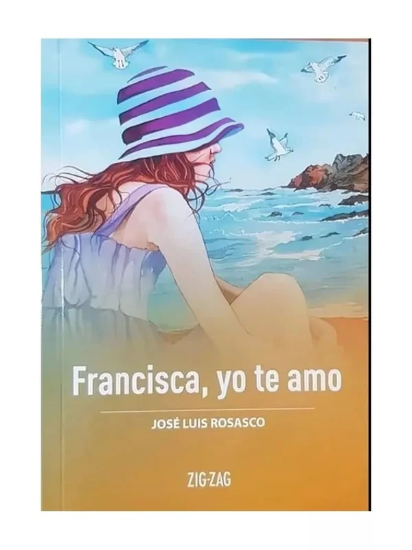 Portada de Francisca yo te amo