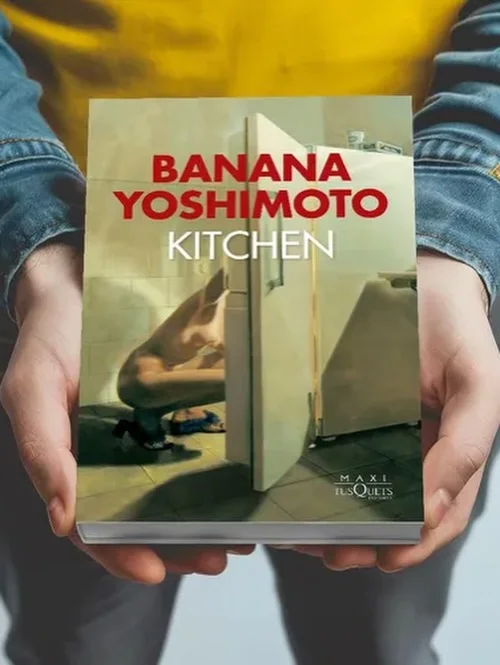Portada de Kitchen