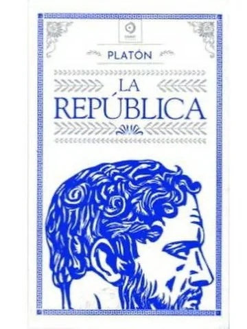 Portada de La República