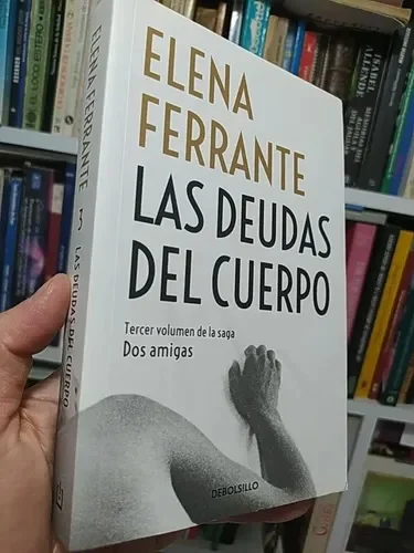 Portada de Las deudas del cuerpo