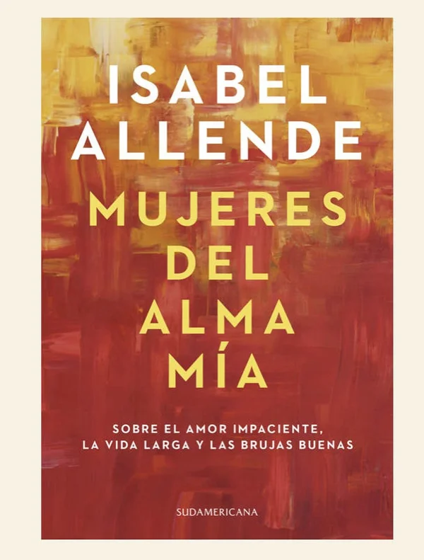 Portada de Mujeres del alma mía